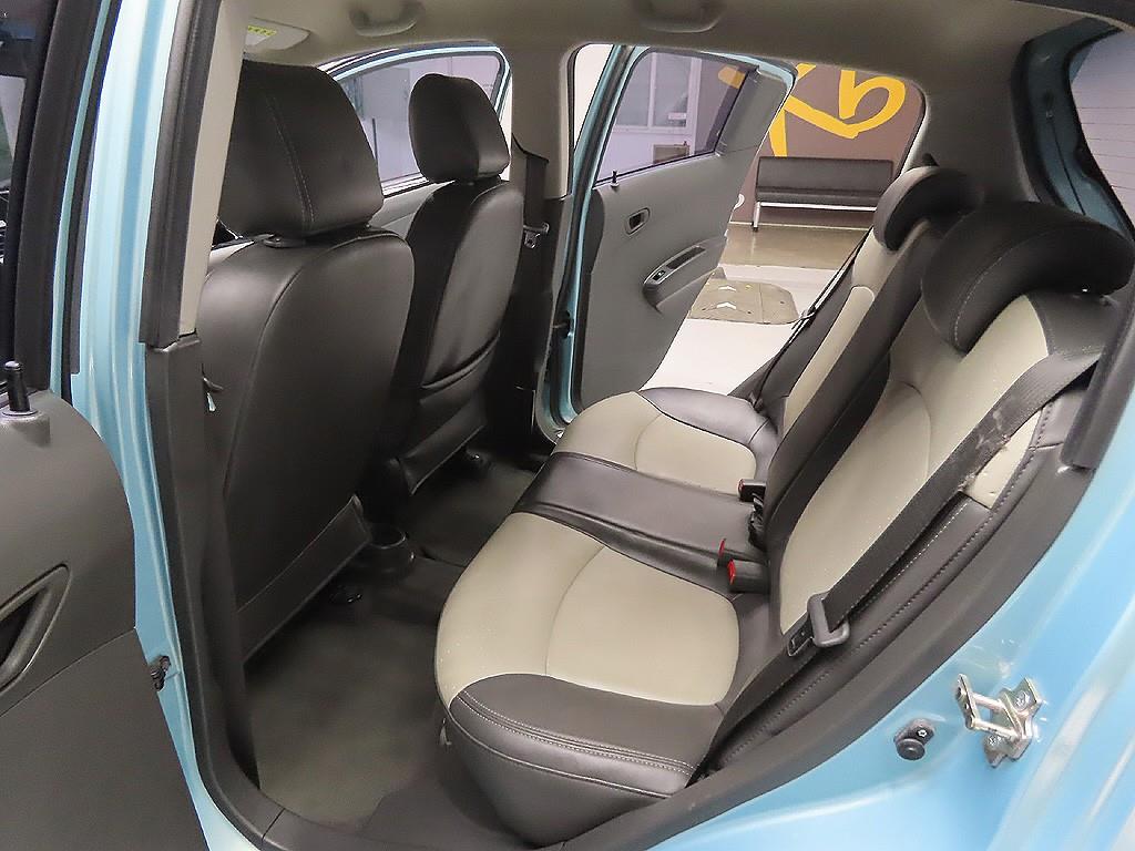 Chevrolet Spark 2012 Azul - Importación desde Corea - HF Imports Iquique - Foto 12