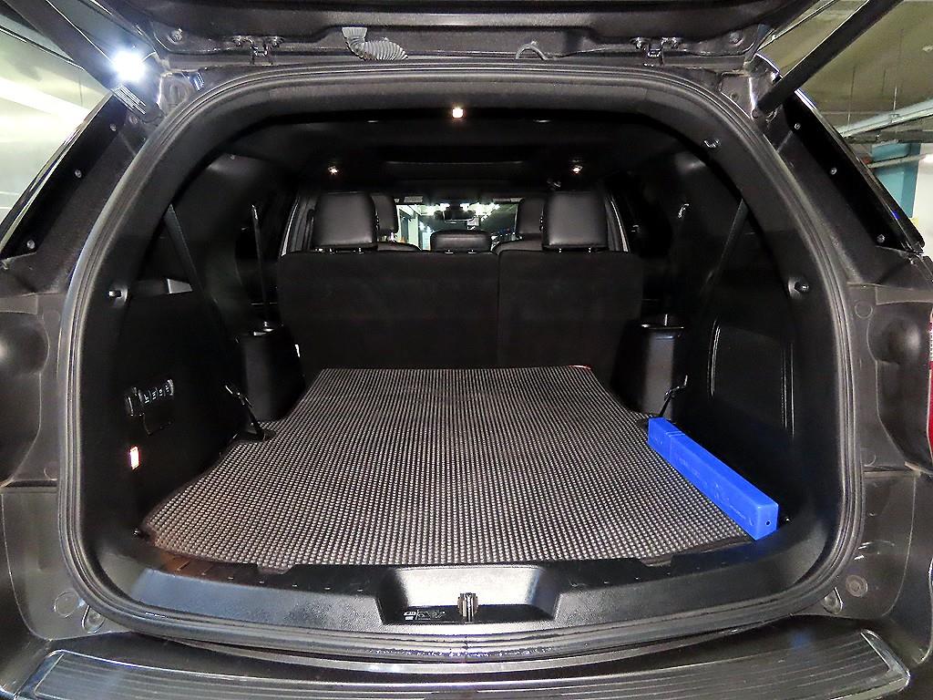 Ford Explorer 2019 Gris - Importación desde Corea - HF Imports Iquique - Foto 16