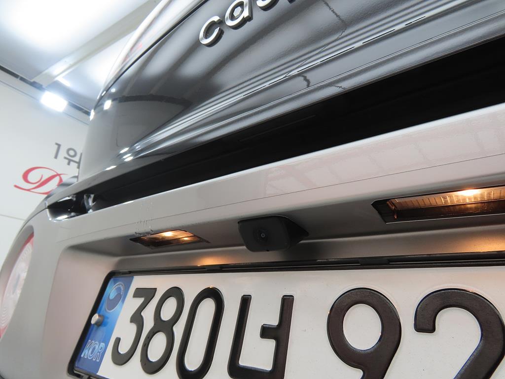 HYUNDAI Casper 2024 Negro - Importación desde Corea - HF Imports Iquique - Foto 17