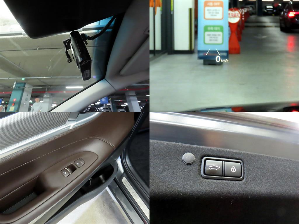 HYUNDAI Grandeur 2020 Gris - Importación desde Corea - HF Imports Iquique - Foto 18