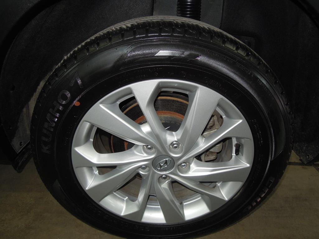 HYUNDAI Tucson 2020 Gris - Importación desde Corea - HF Imports Iquique - Foto 7