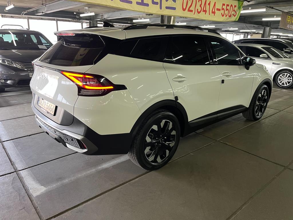 KIA Sportage - Vista 4