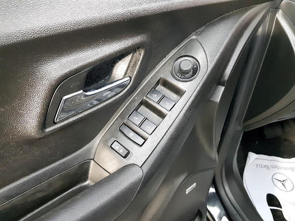 Chevrolet Trax - Vista 11