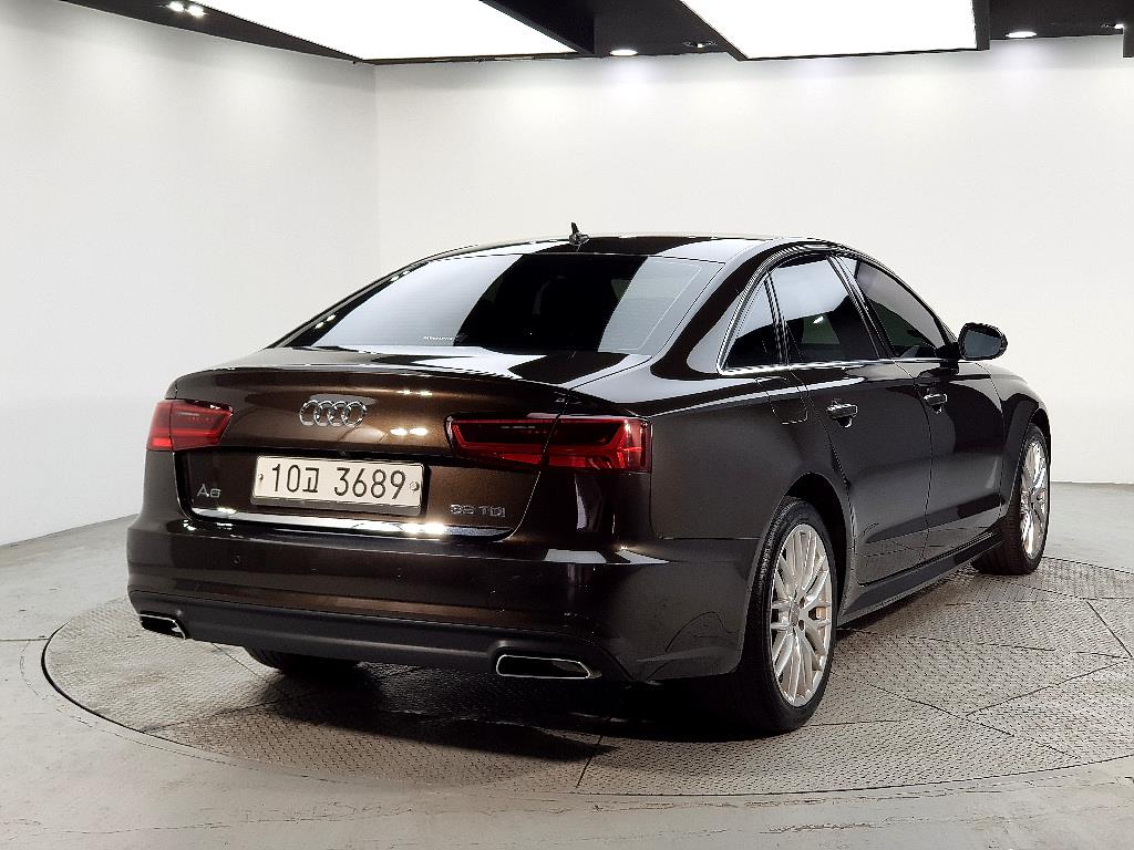 Audi A6 - Vista 4