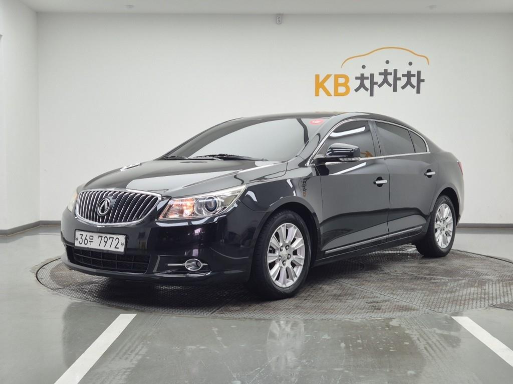 DAEWOO Alpheon 2013 Negro - Importación desde Corea - HF Imports Iquique - Foto 1