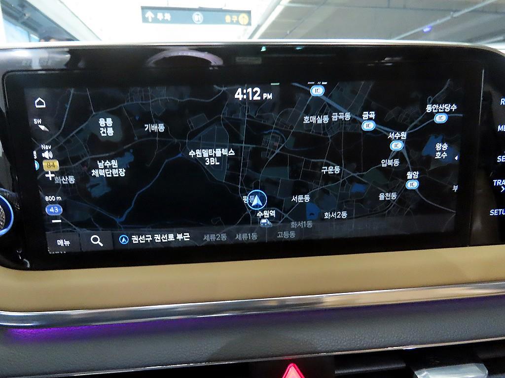 HYUNDAI Sonata 2020 Negro - Importación desde Corea - HF Imports Iquique - Foto 14