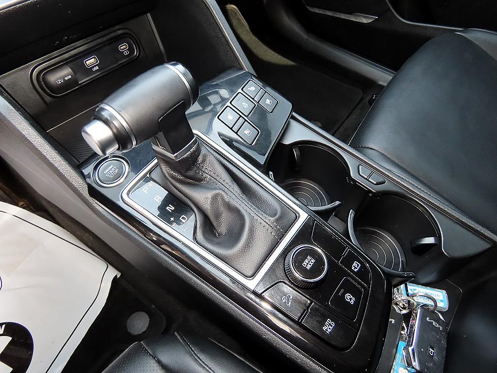 KIA Sportage - Vista 10