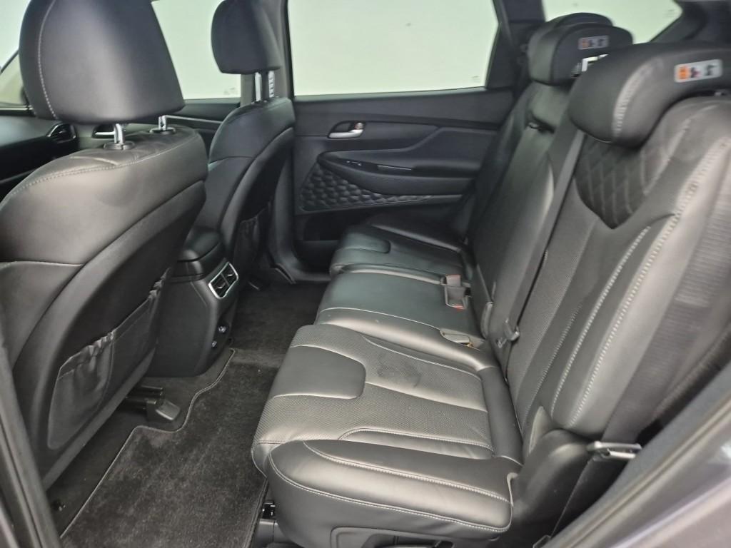 HYUNDAI Santa Fe 2023 Gris - Importación desde Corea - HF Imports Iquique - Foto 17