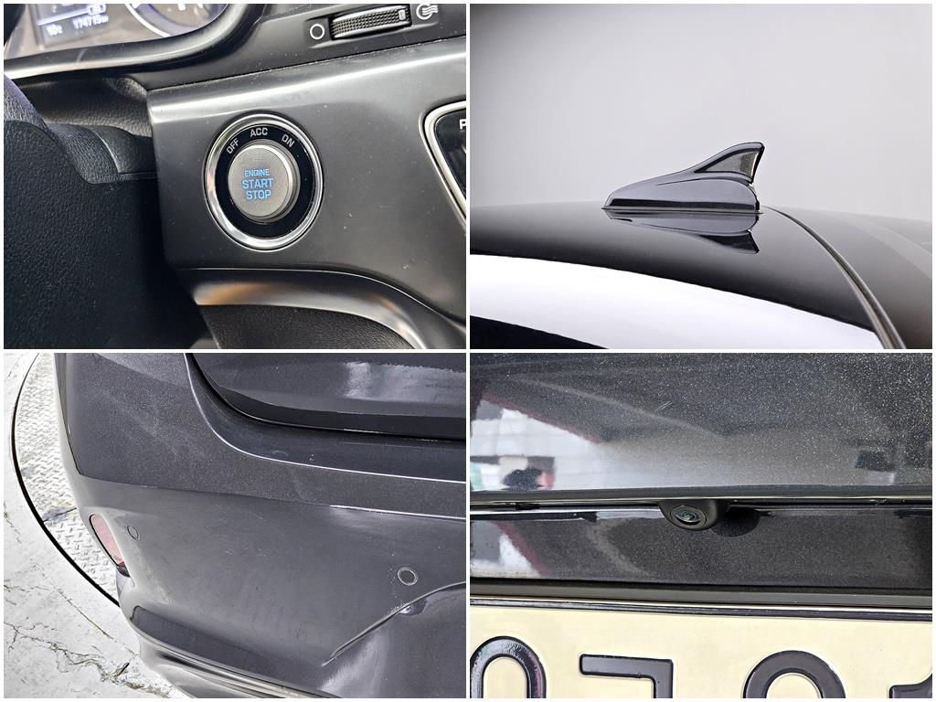 HYUNDAI Sonata 2018 Negro - Importación desde Corea - HF Imports Iquique - Foto 18