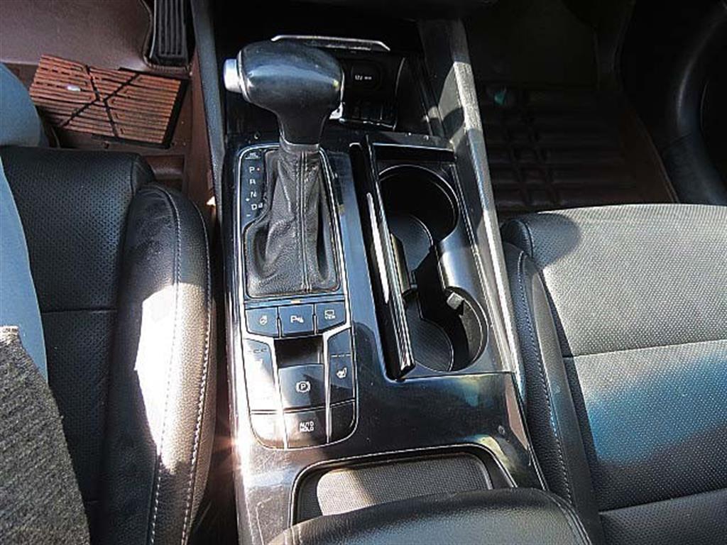 KIA K7 2018 Negro - Importación desde Corea - HF Imports Iquique - Foto 12