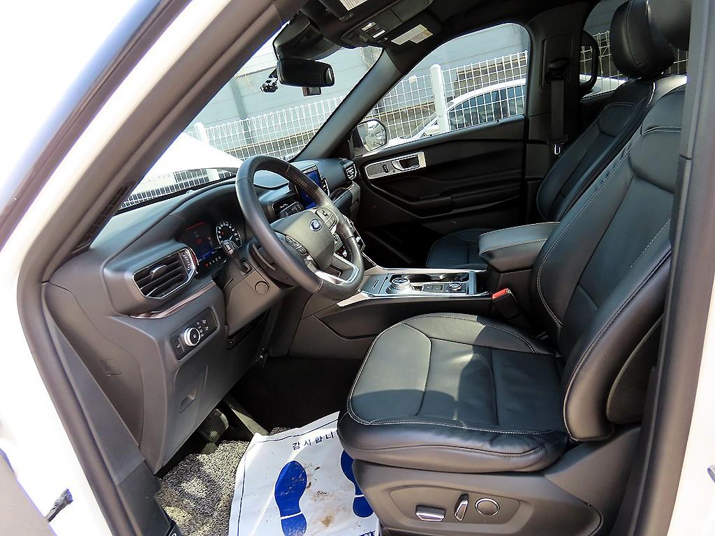 Ford Explorer - Vista 5