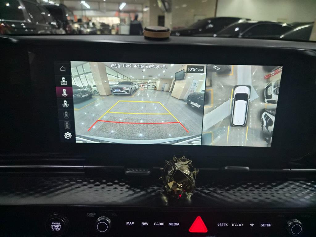 KIA Carnival - Vista 11