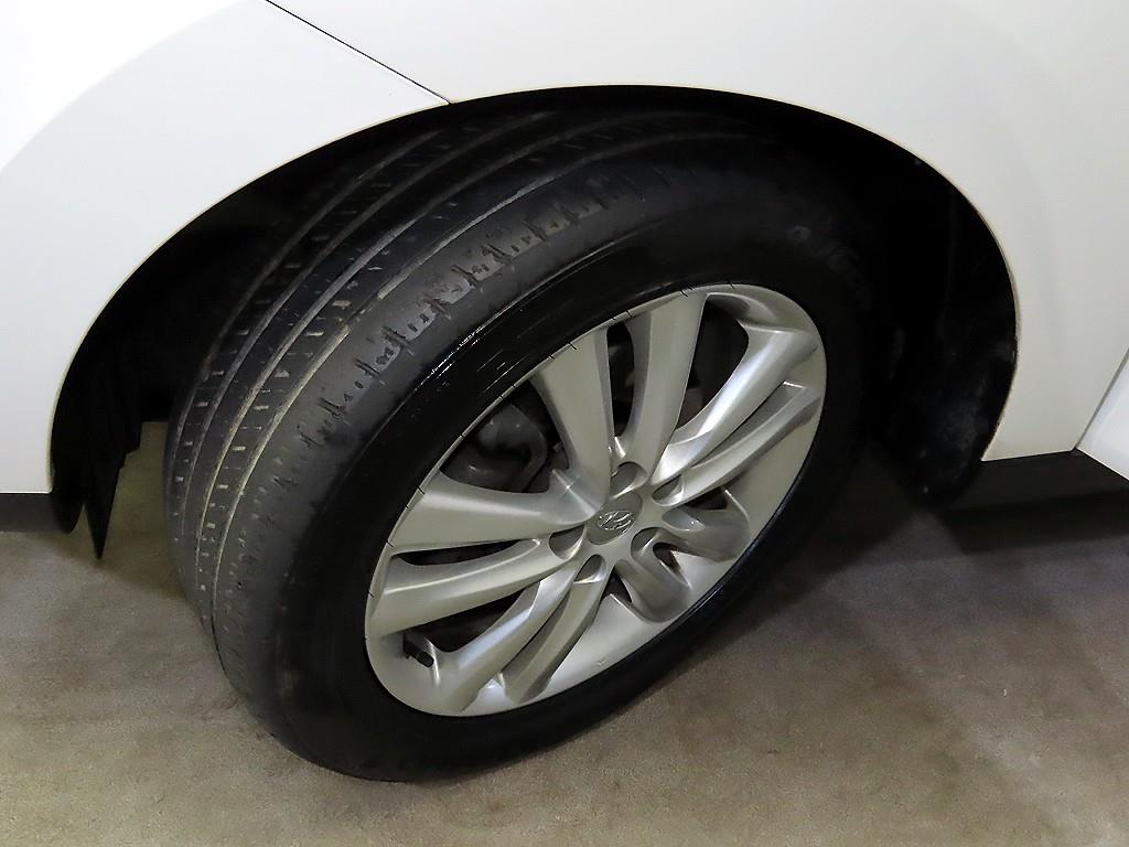 HYUNDAI Tucson 2013 Blanco - Importación desde Corea - HF Imports Iquique - Foto 20