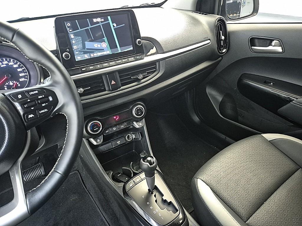 KIA Morning - Vista 10