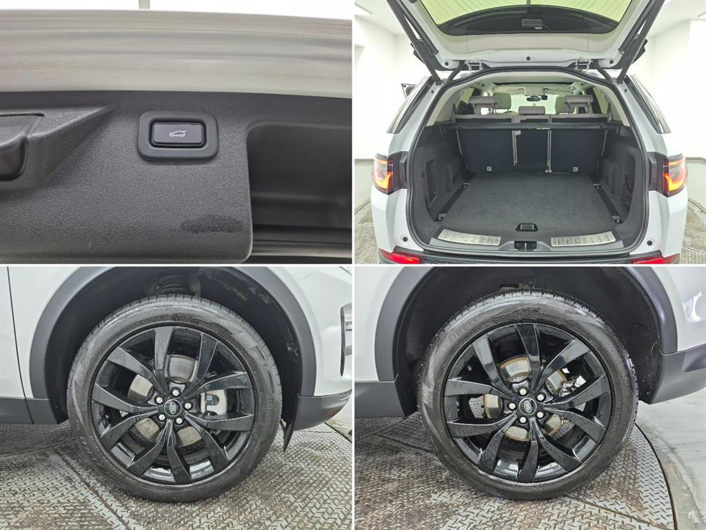 Land Rover Discovery Sports 2022 Blanco - Importación desde Corea - HF Imports Iquique - Foto 20