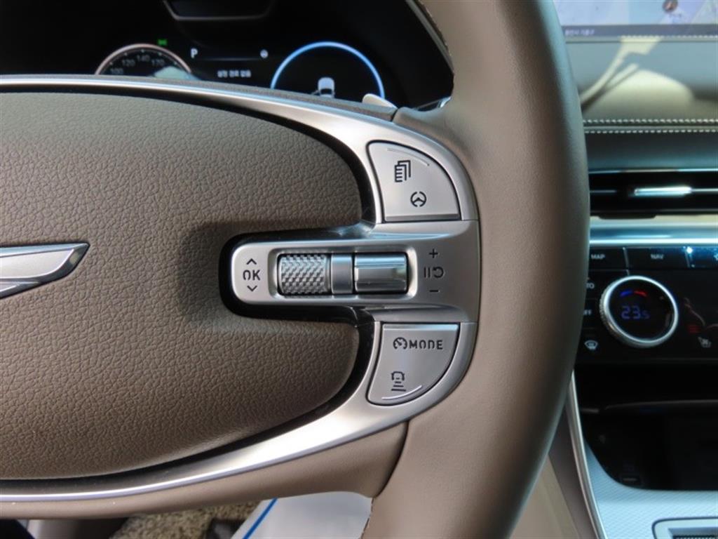 Genesis GV80 2020 Negro - Importación desde Corea - HF Imports Iquique - Foto 11