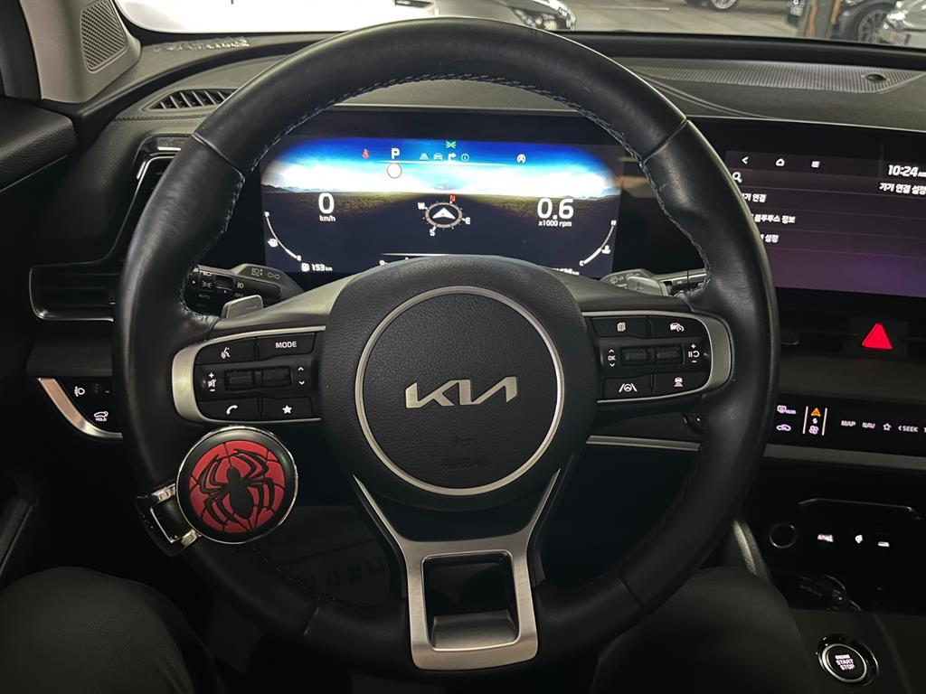 KIA Sportage - Vista 12