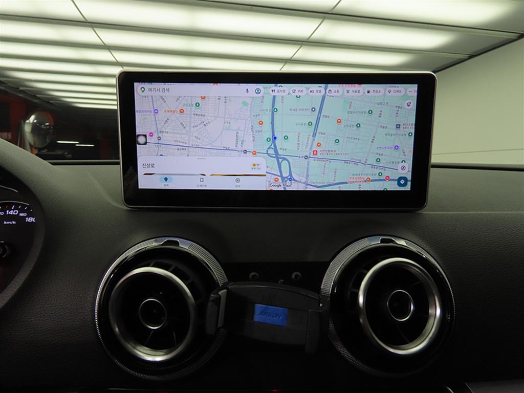 Audi A3 2015 Negro - Importación desde Corea - HF Imports Iquique - Foto 15