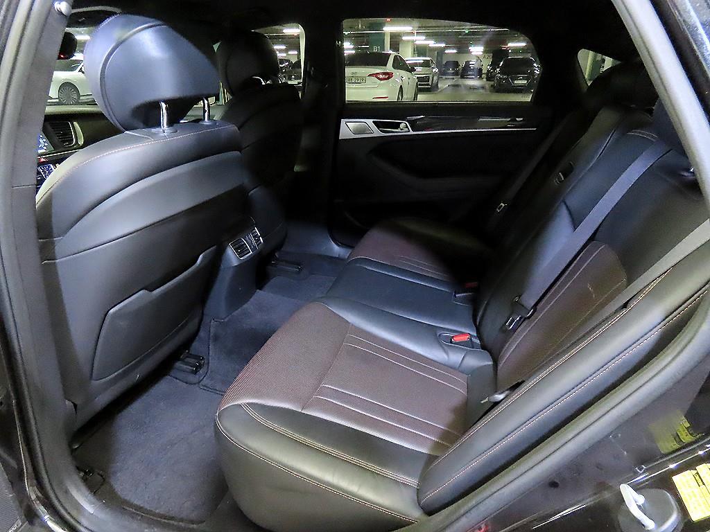 Genesis G80 - Vista 7