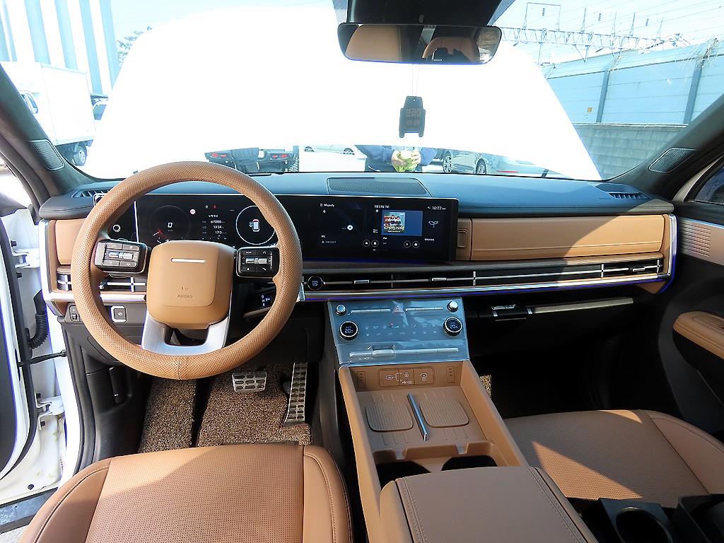 HYUNDAI Santa Fe - Vista 7