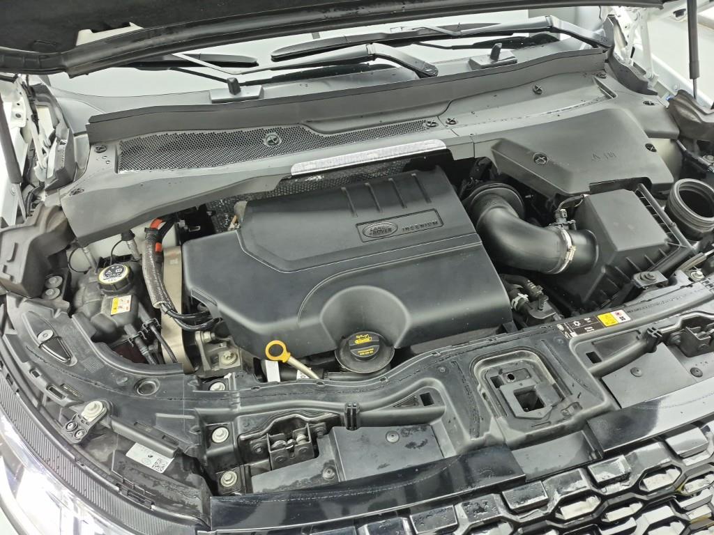 Land Rover Discovery Sports - Vista 6