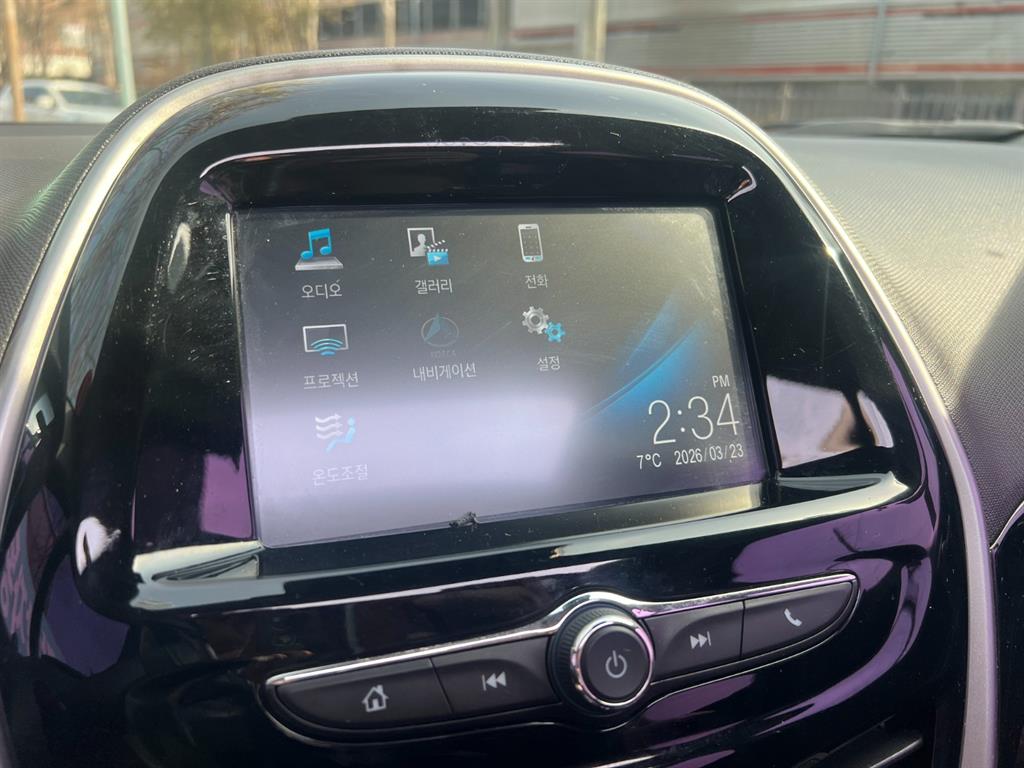 Chevrolet Spark 2017 Azul - Importación desde Corea - HF Imports Iquique - Foto 14