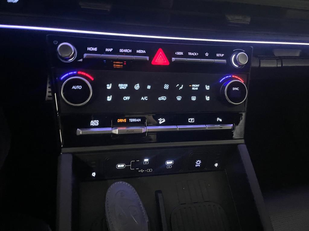 HYUNDAI Santa Fe - Vista 10