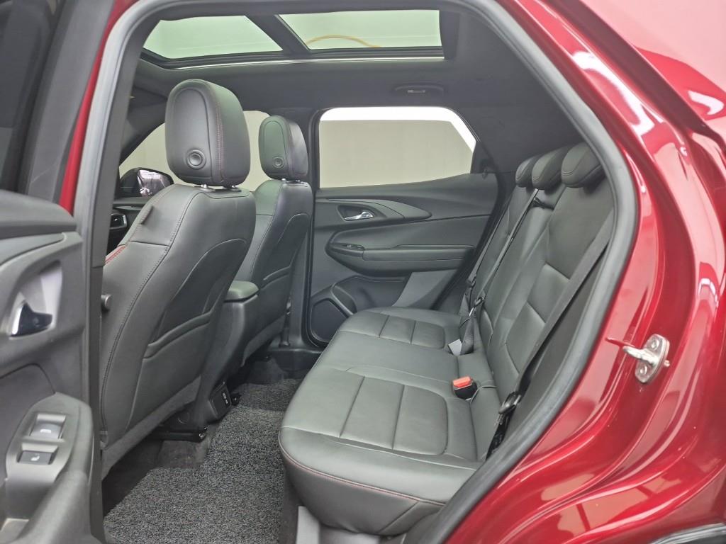 Chevrolet Trail Blazer - Vista 12