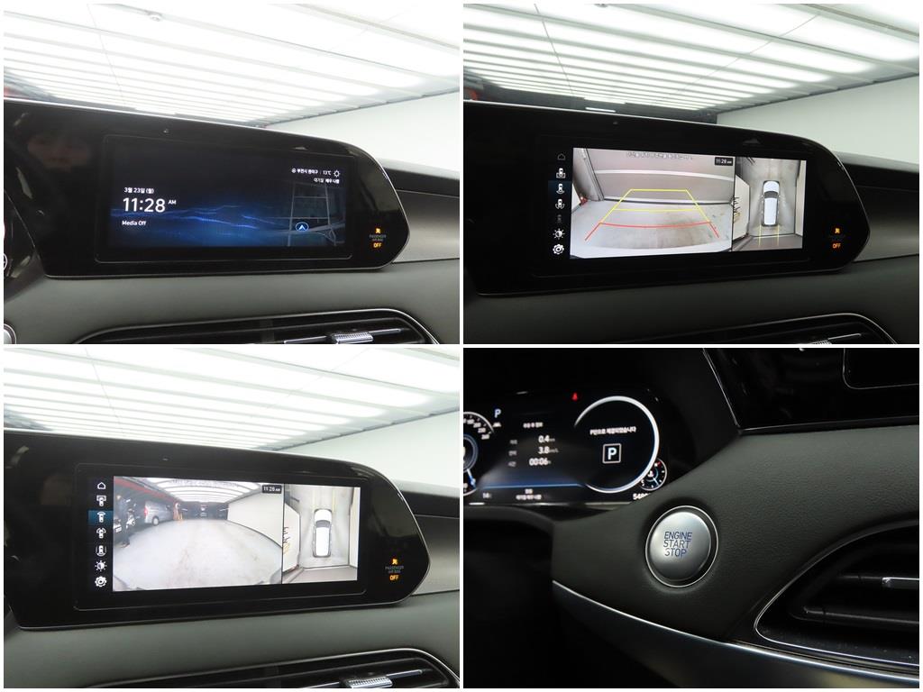 HYUNDAI Palisade 2022 Blanco - Importación desde Corea - HF Imports Iquique - Foto 16