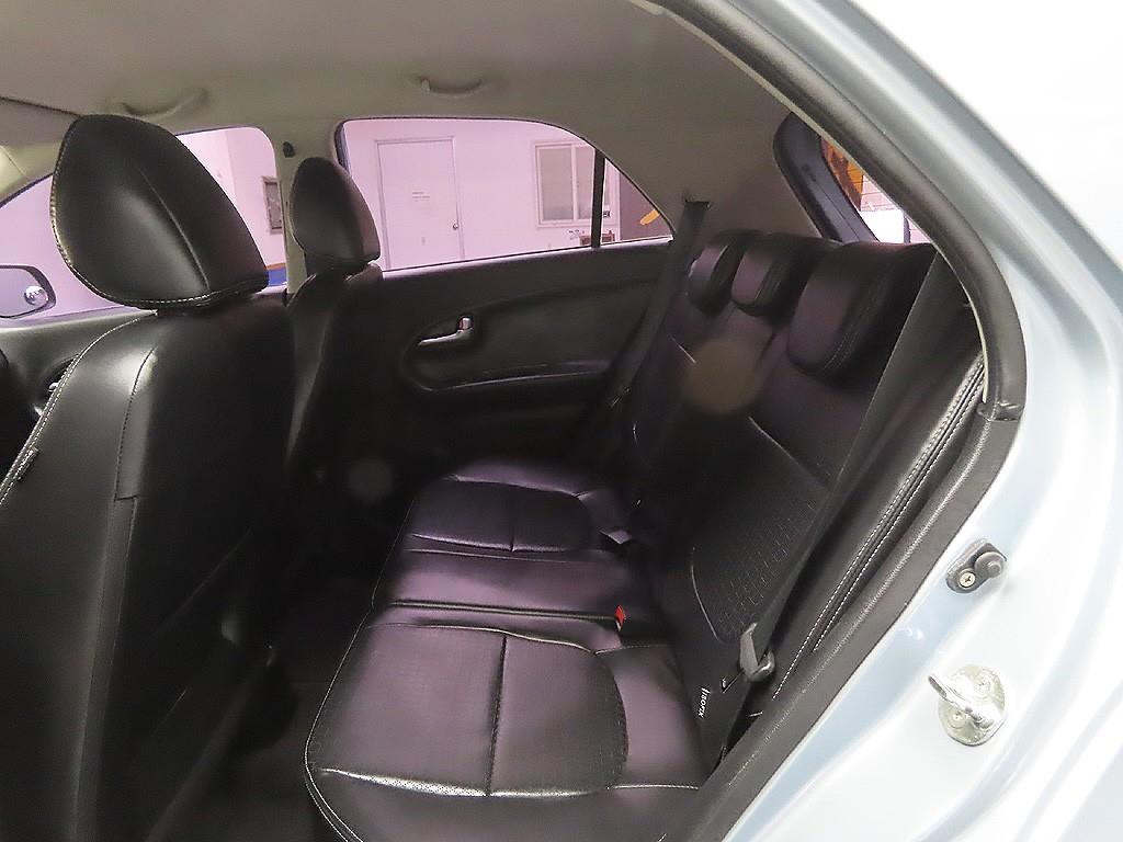 KIA Morning 2016 Azul - Importación desde Corea - HF Imports Iquique - Foto 9