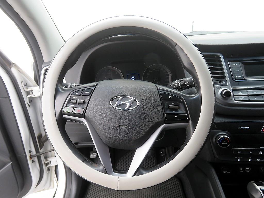 HYUNDAI Tucson - Vista 9