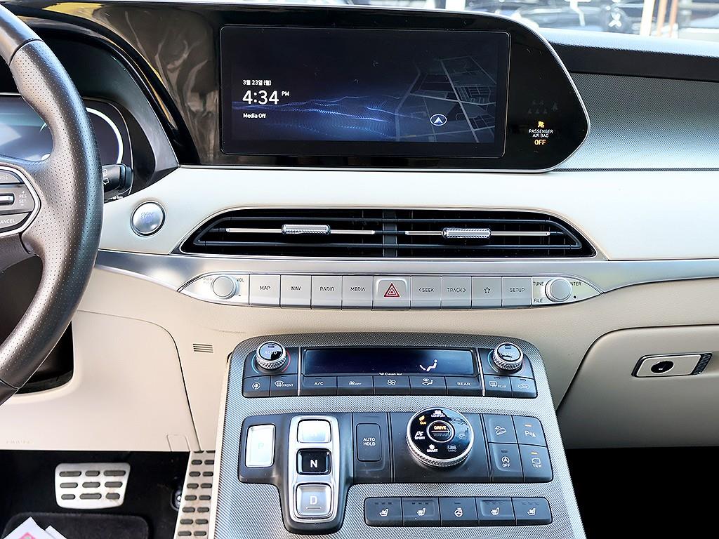 HYUNDAI Palisade 2021 Blanco - Importación desde Corea - HF Imports Iquique - Foto 9