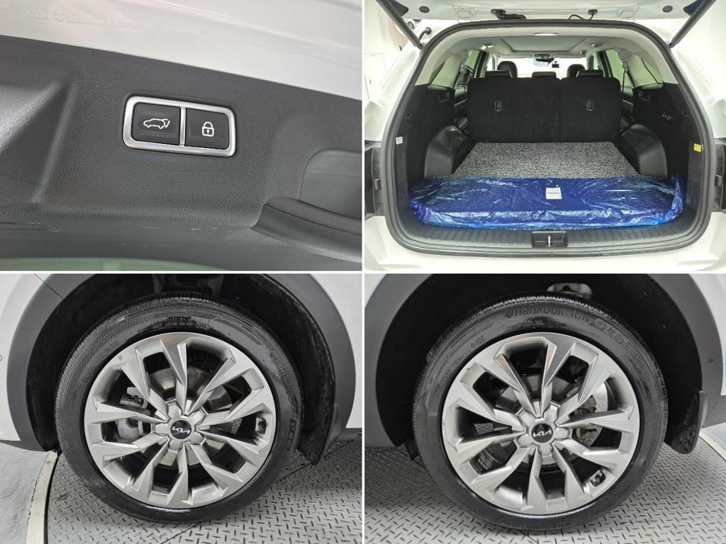 KIA Sorento 2023 Blanco - Importación desde Corea - HF Imports Iquique - Foto 19