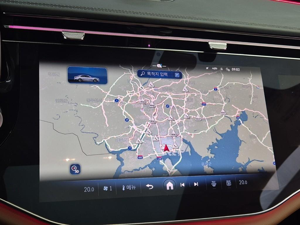 Mercedes Benz E class - Vista 10