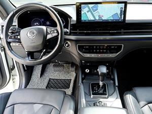 Ssangyong Rexton - Vista 10