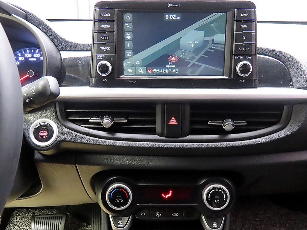 KIA Morning 2020 Blanco - Importación desde Corea - HF Imports Iquique - Foto 14