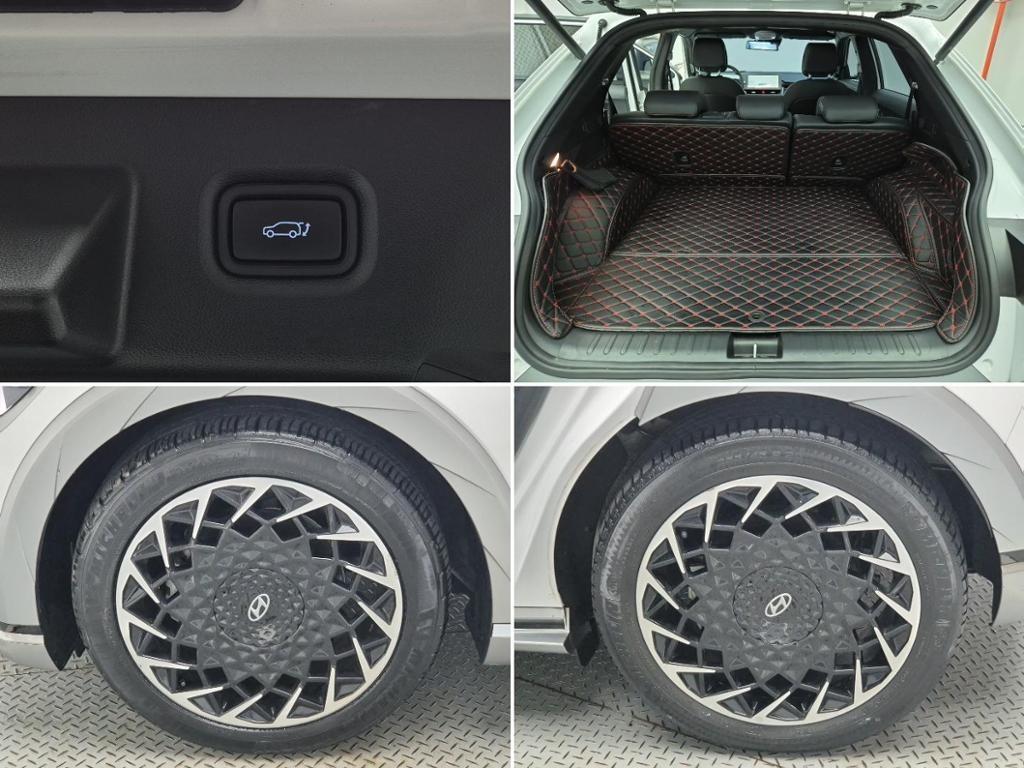 HYUNDAI Ioniq 5 2022 Blanco - Importación desde Corea - HF Imports Iquique - Foto 20