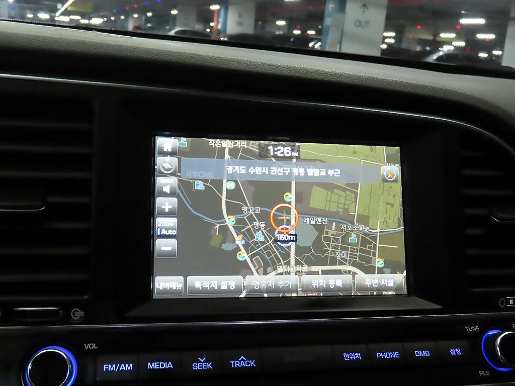 HYUNDAI Avante 2016 Blanco - Importación desde Corea - HF Imports Iquique - Foto 16