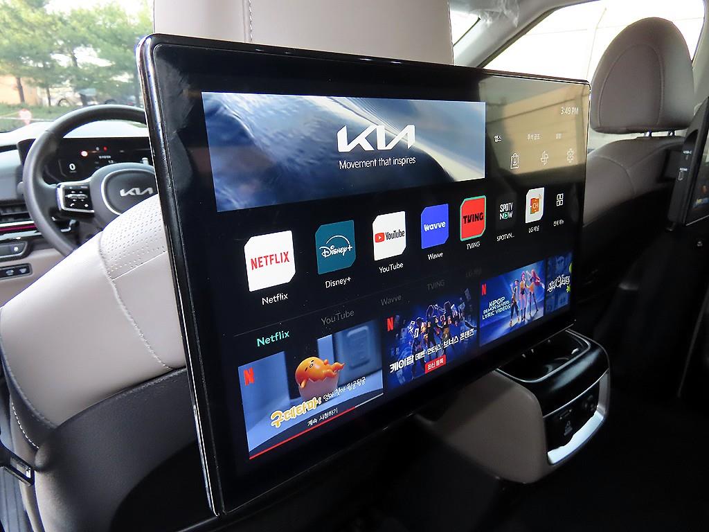 KIA Carnival - Vista 8