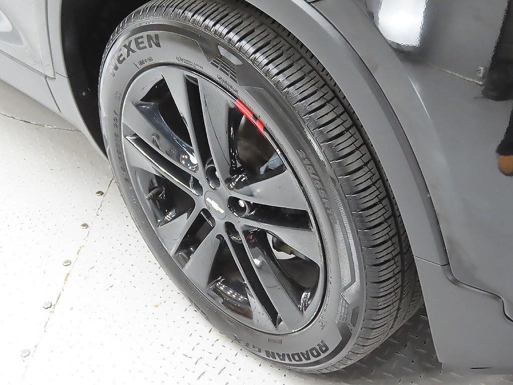 Chevrolet Trax - Vista 9