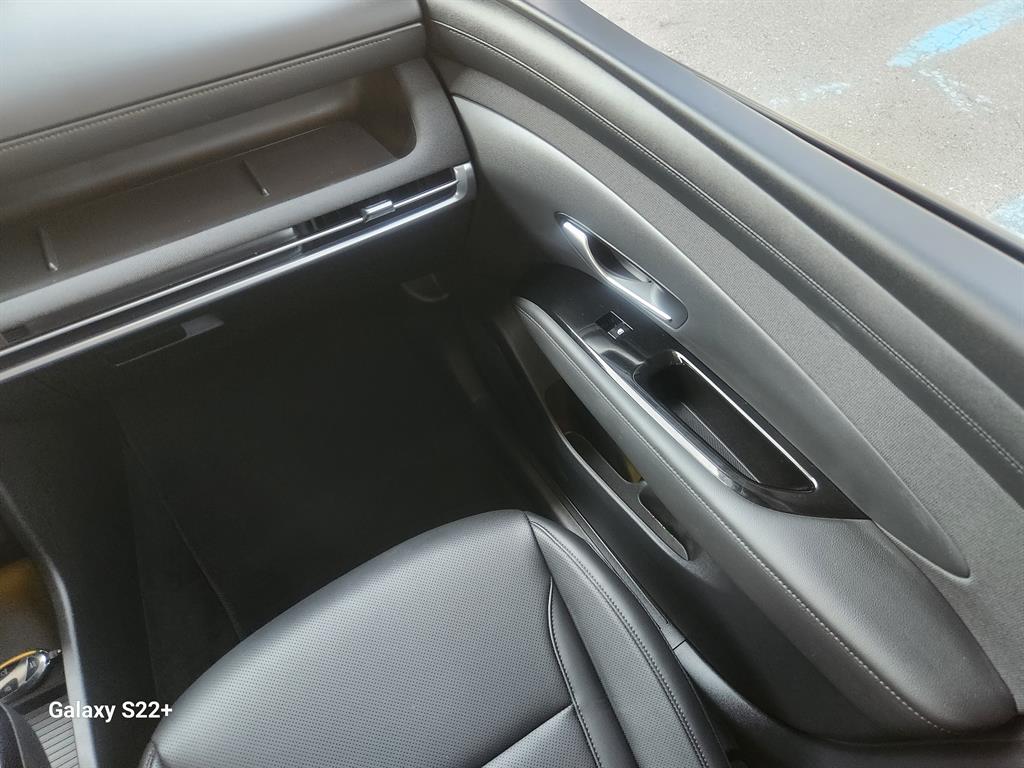 HYUNDAI Tucson - Vista 8