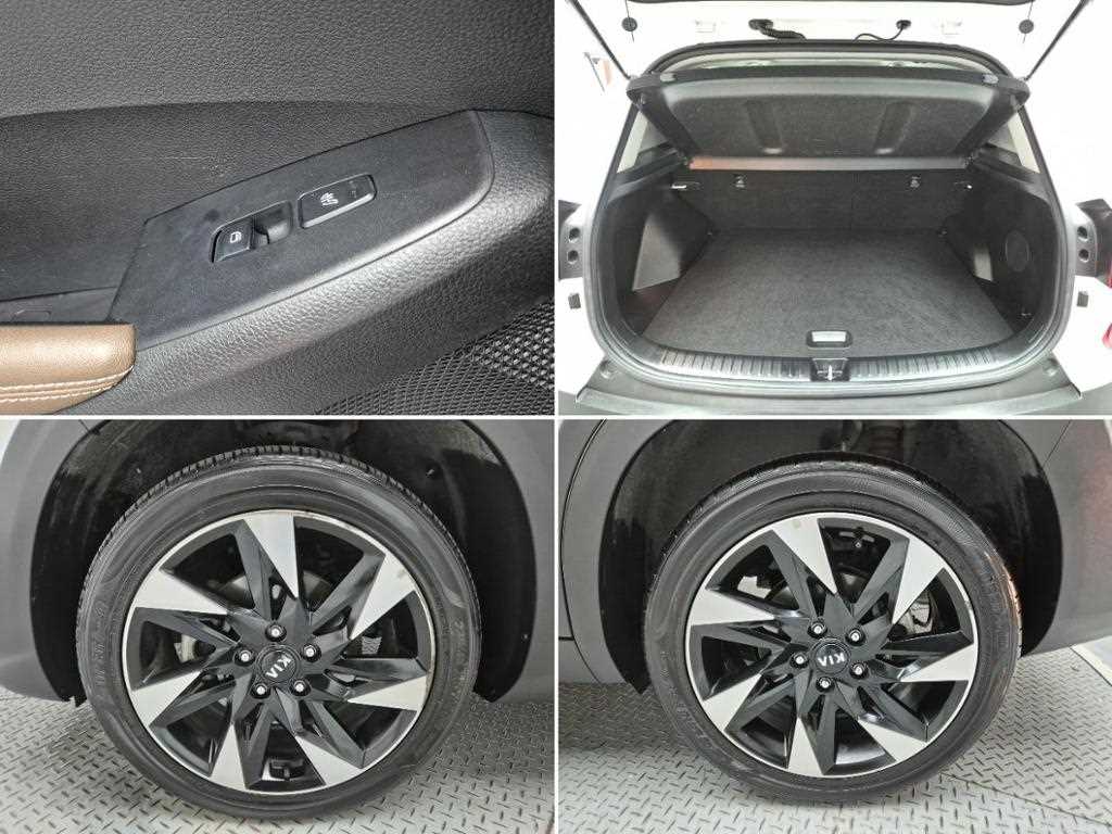 KIA Seltos 2021 Blanco - Importación desde Corea - HF Imports Iquique - Foto 19