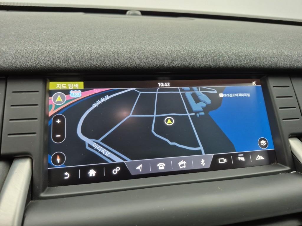 Land Rover Discovery Sports 2018 Gris - Importación desde Corea - HF Imports Iquique - Foto 14