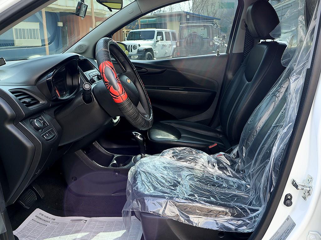 Chevrolet Spark 2021 Blanco - Importación desde Corea - HF Imports Iquique - Foto 13