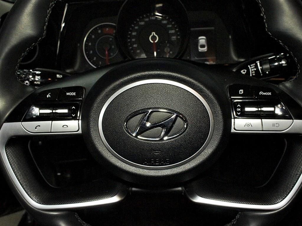 HYUNDAI Avante 2021 Gris - Importación desde Corea - HF Imports Iquique - Foto 8