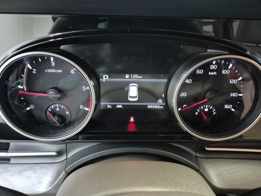 KIA Carnival - Vista 9