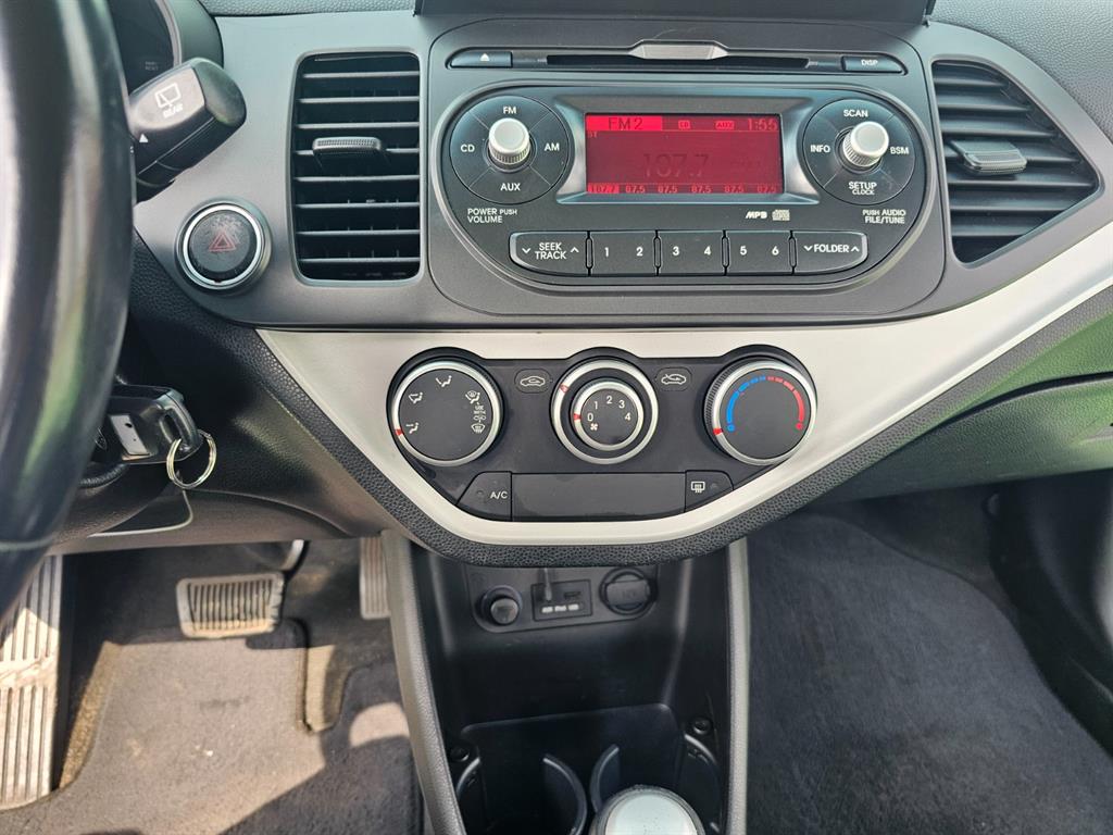 KIA Morning 2013 Blanco - Importación desde Corea - HF Imports Iquique - Foto 19