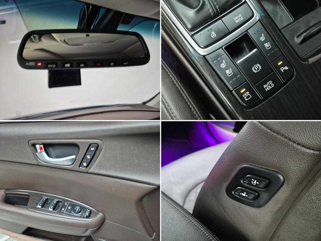 KIA K5 2019 Gris - Importación desde Corea - HF Imports Iquique - Foto 17