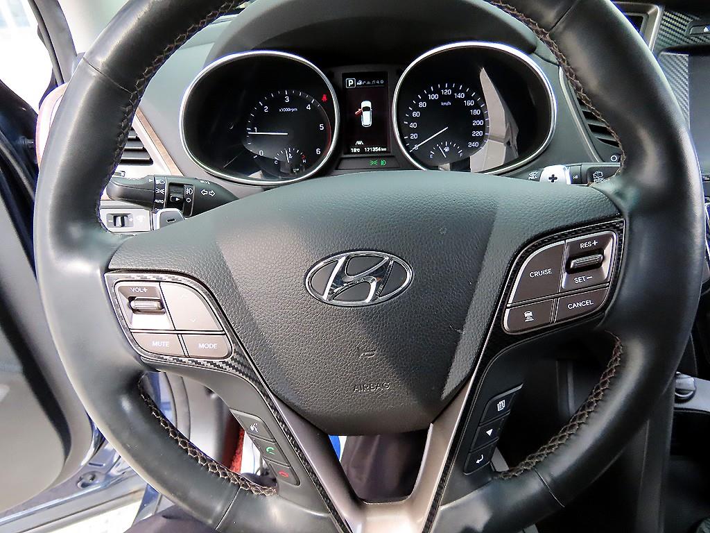 HYUNDAI Maxcruz - Vista 8