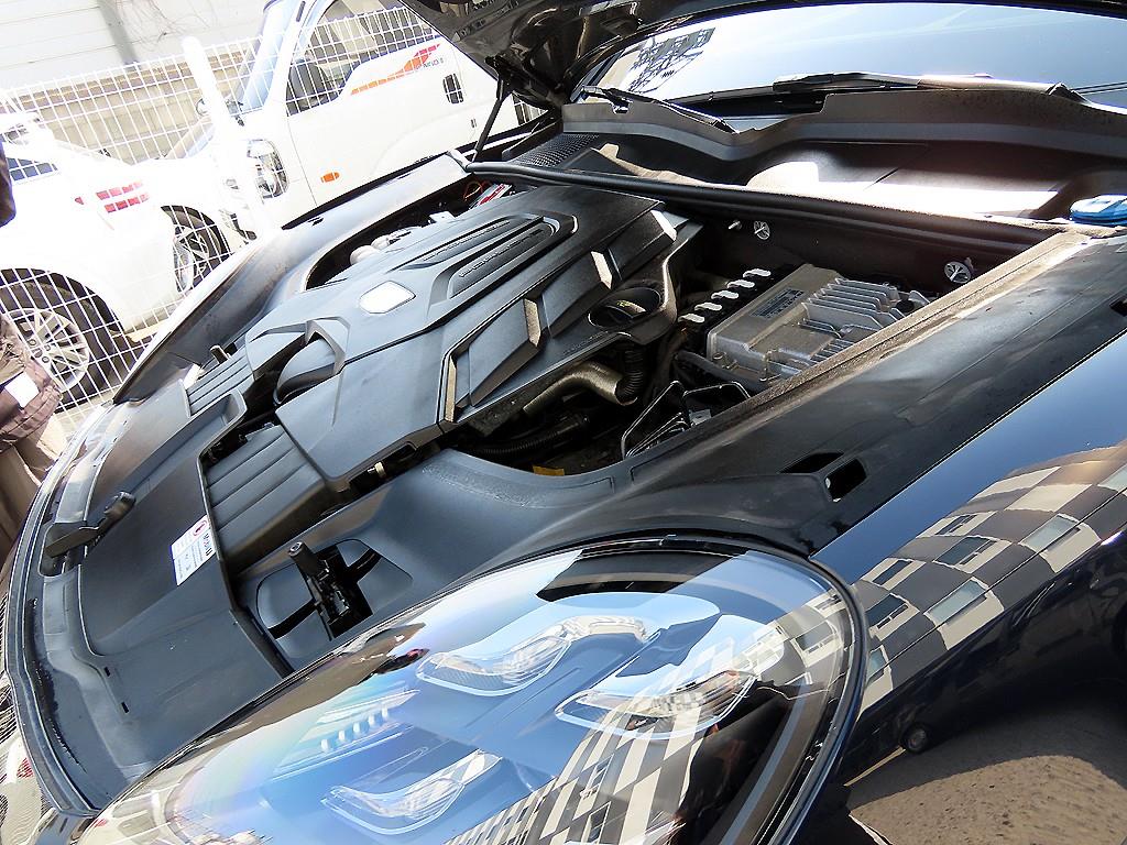 Porsche Cayenne 2019 Azul - Importación desde Corea - HF Imports Iquique - Foto 19